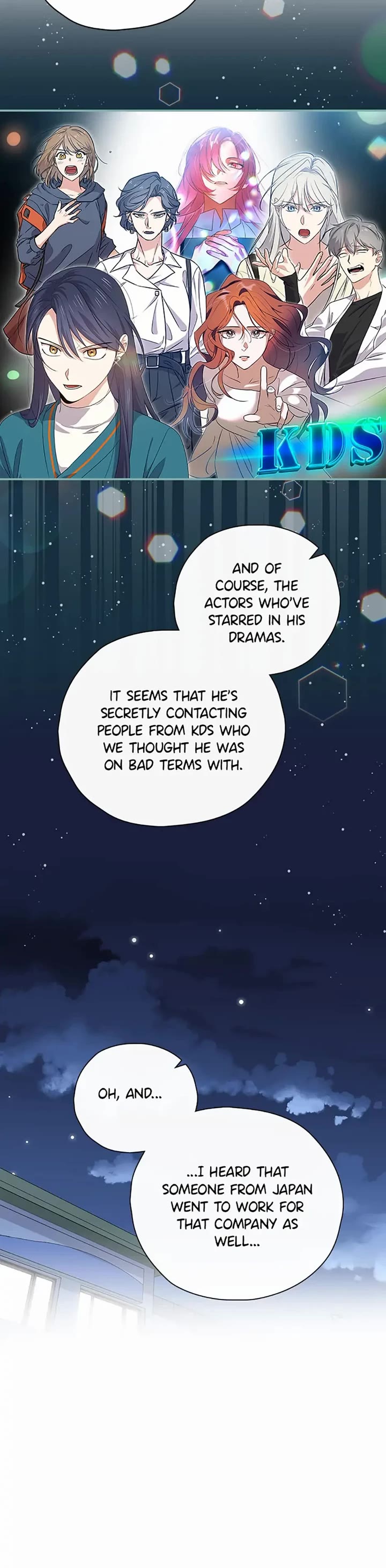 Long Live the Drama King Chapter 61 page 10 - Chapter 61