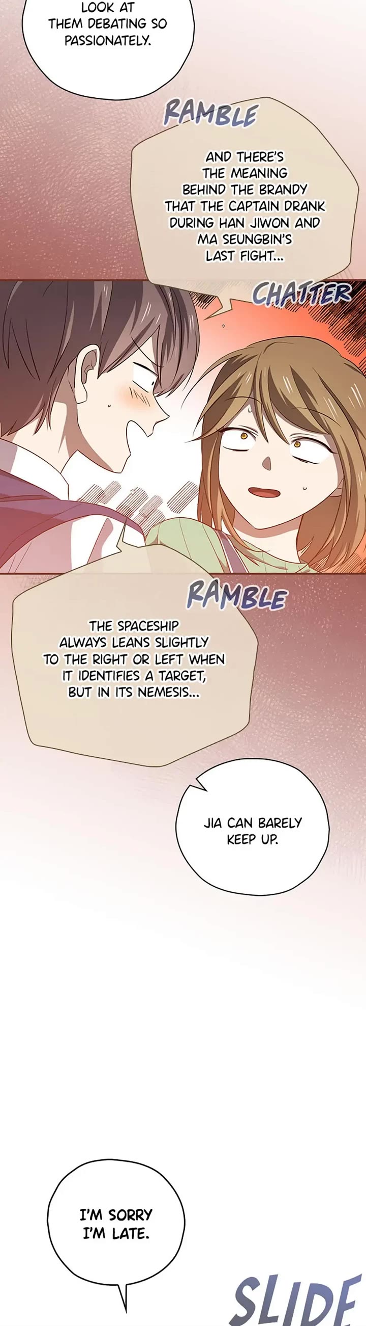 Long Live the Drama King Chapter 61 page 15 - Chapter 61