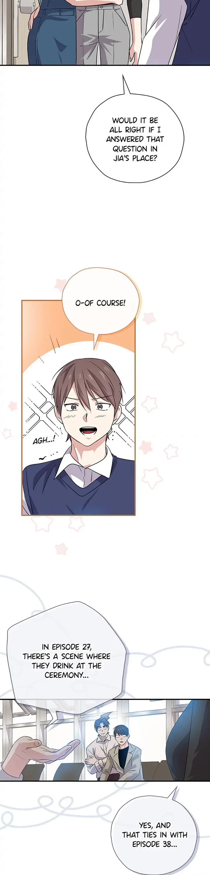 Long Live the Drama King Chapter 61 page 17 - Chapter 61