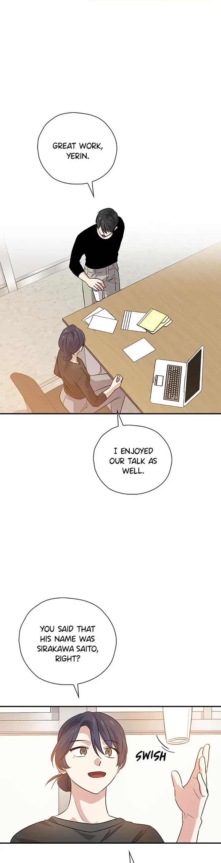Long Live the Drama King Chapter 61 page 19 - Chapter 61