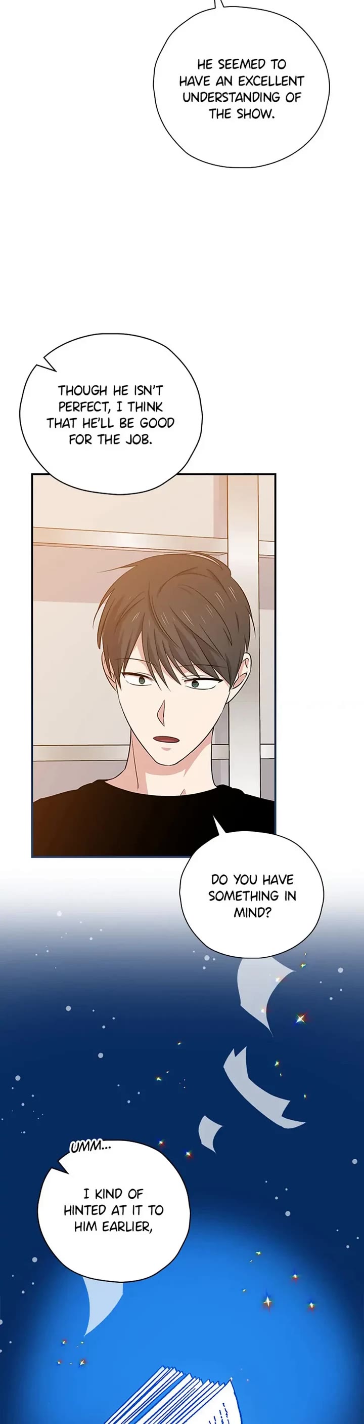 Long Live the Drama King Chapter 61 page 20 - Chapter 61