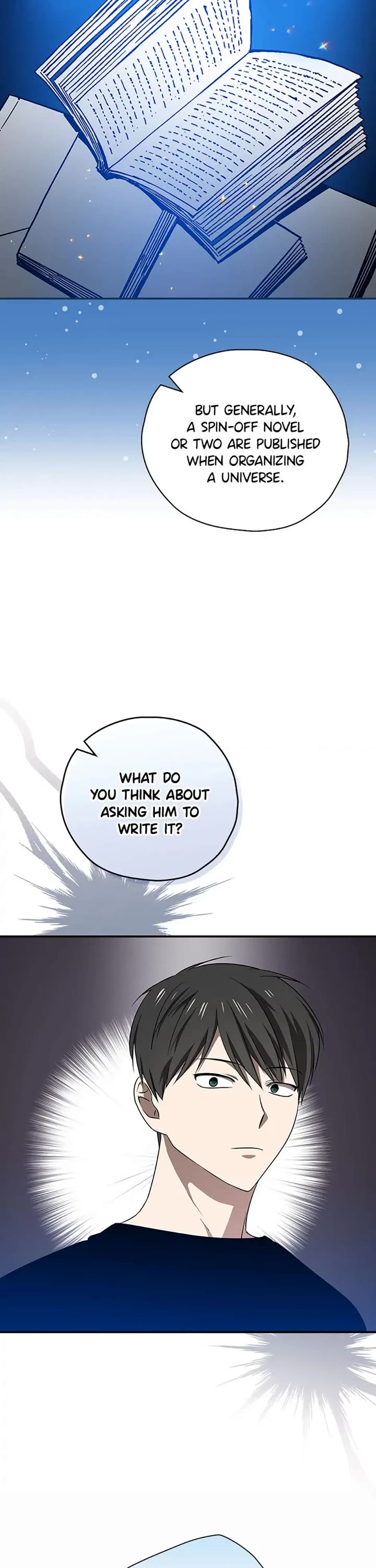 Long Live the Drama King Chapter 61 page 21 - Chapter 61
