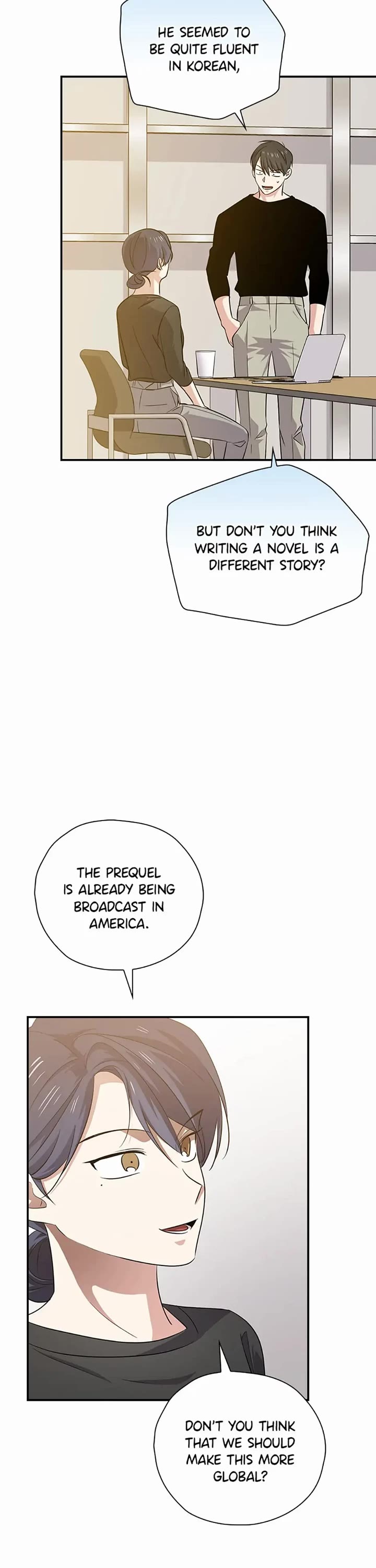 Long Live the Drama King Chapter 61 page 22 - Chapter 61