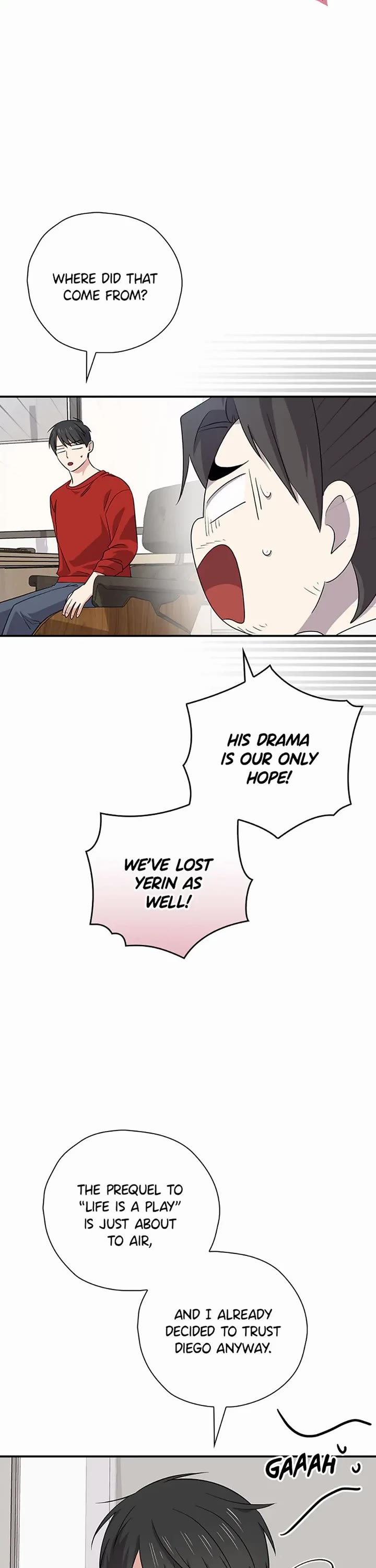 Long Live the Drama King Chapter 61 page 27 - Chapter 61