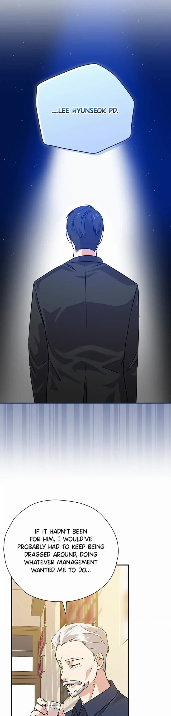 Long Live the Drama King Chapter 61 page 3 - Chapter 61