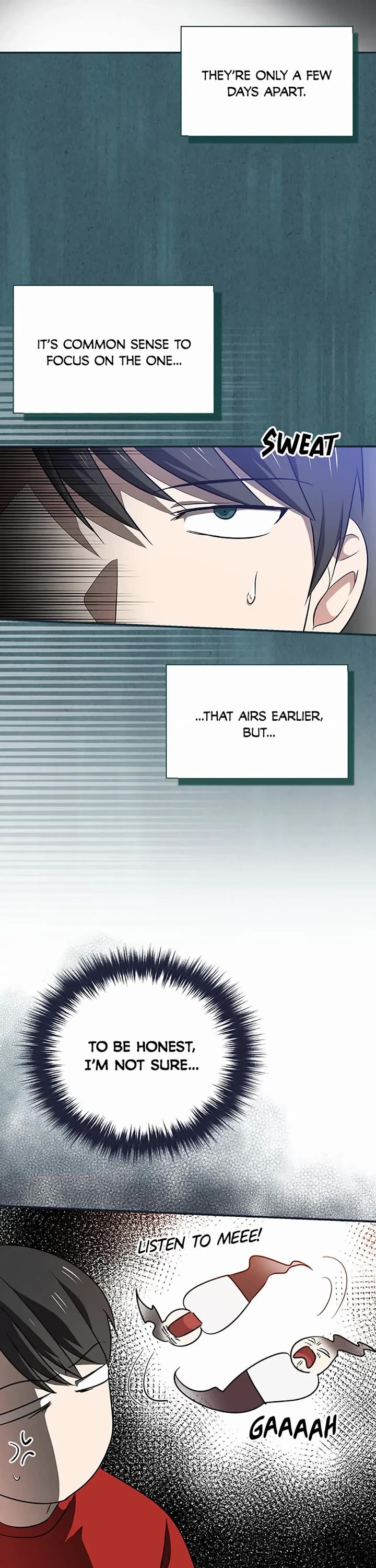 Long Live the Drama King Chapter 61 page 31 - Chapter 61