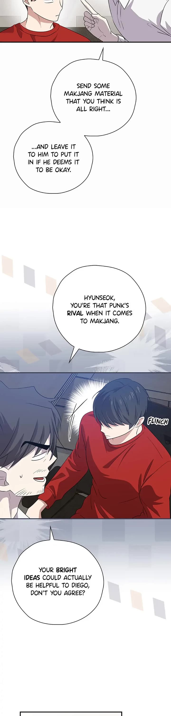Long Live the Drama King Chapter 61 page 33 - Chapter 61