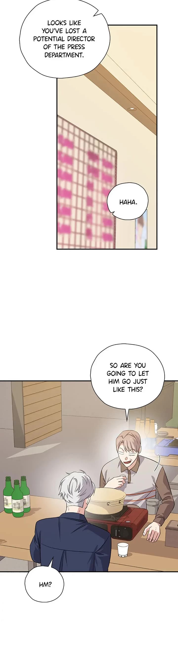 Long Live the Drama King Chapter 61 page 5 - Chapter 61