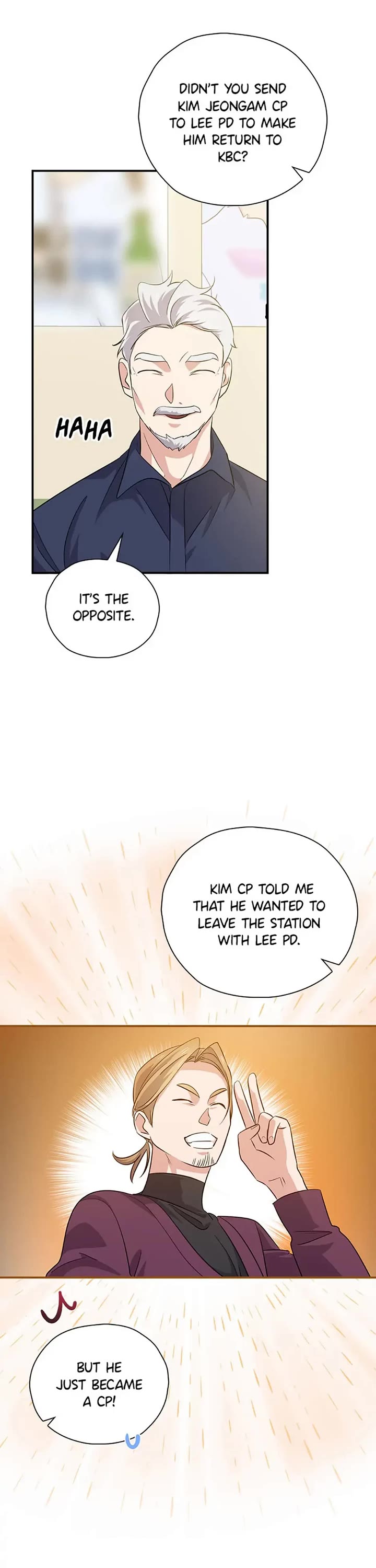 Long Live the Drama King Chapter 61 page 6 - Chapter 61