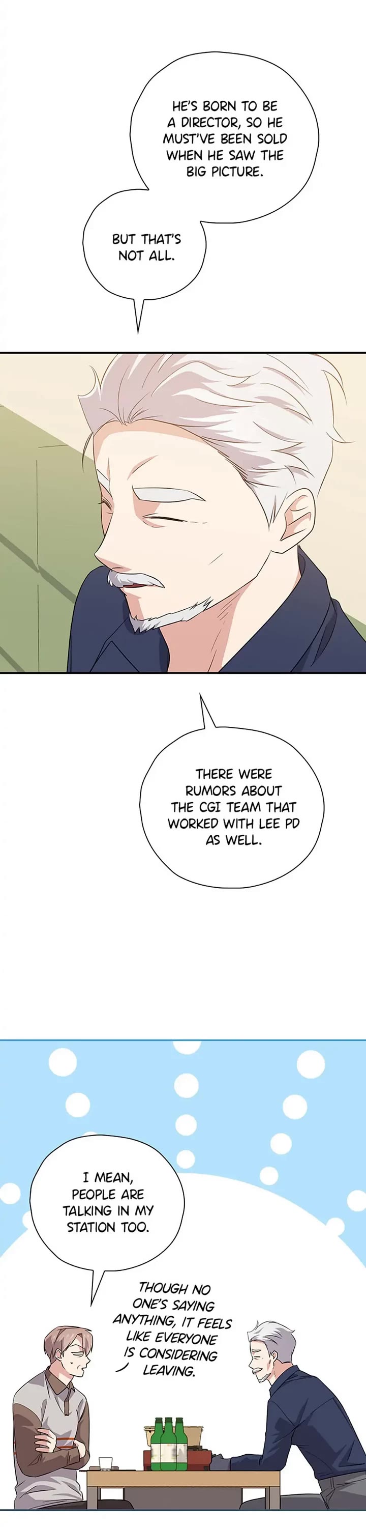Long Live the Drama King Chapter 61 page 7 - Chapter 61