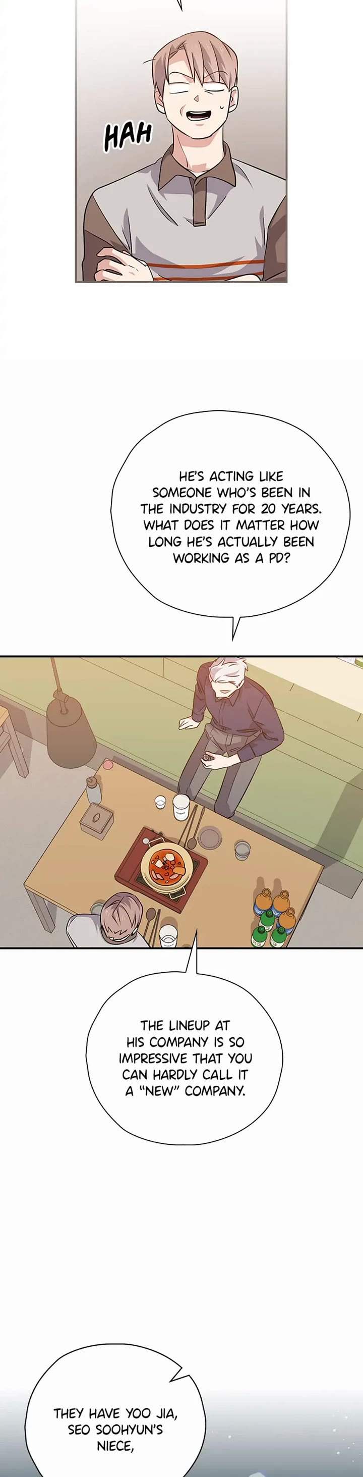 Long Live the Drama King Chapter 61 page 9 - Chapter 61