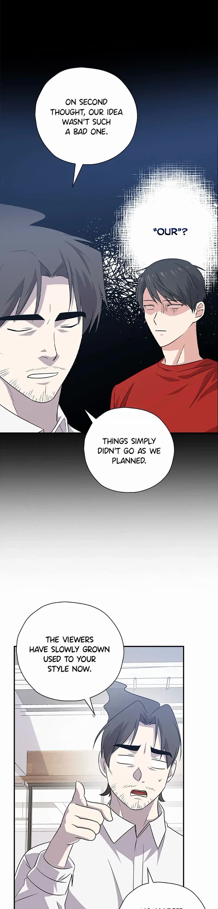 Long Live the Drama King Chapter 62 page 1 - Chapter 62