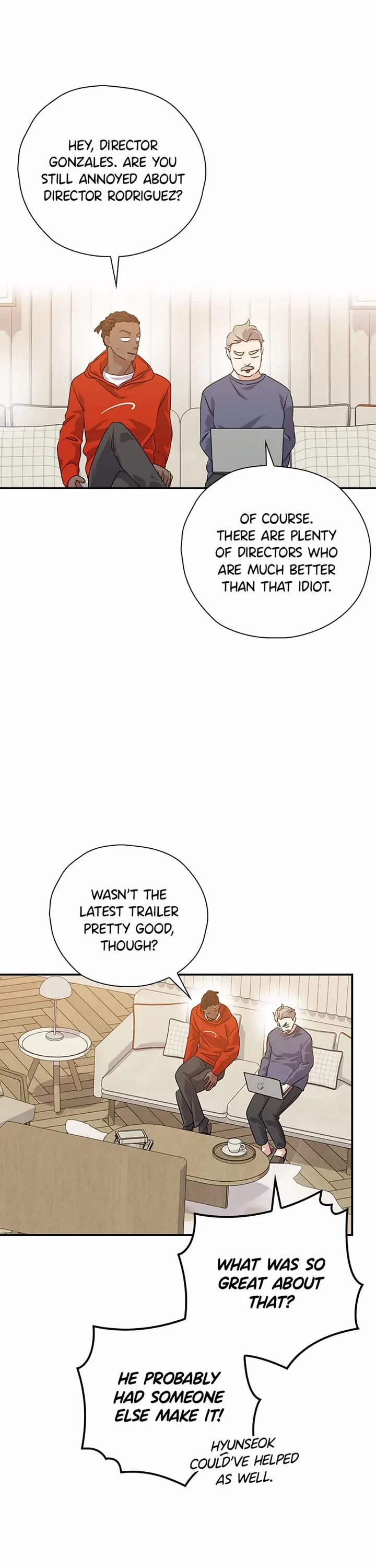 Long Live the Drama King Chapter 62 page 11 - Chapter 62
