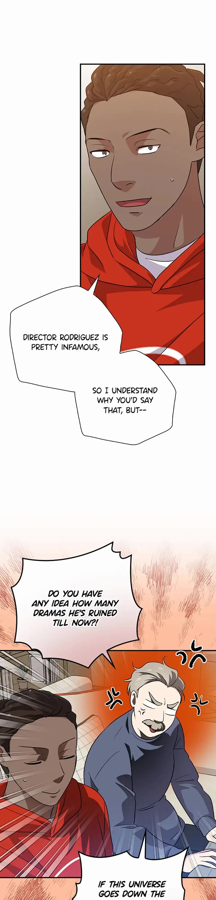 Long Live the Drama King Chapter 62 page 12 - Chapter 62