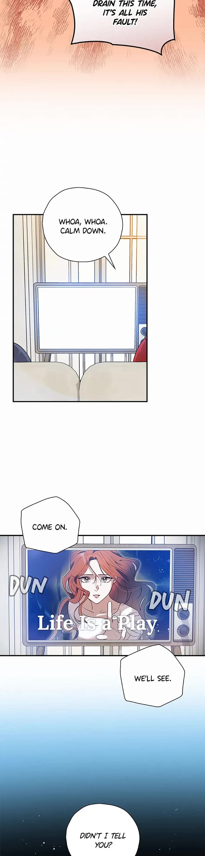 Long Live the Drama King Chapter 62 page 13 - Chapter 62
