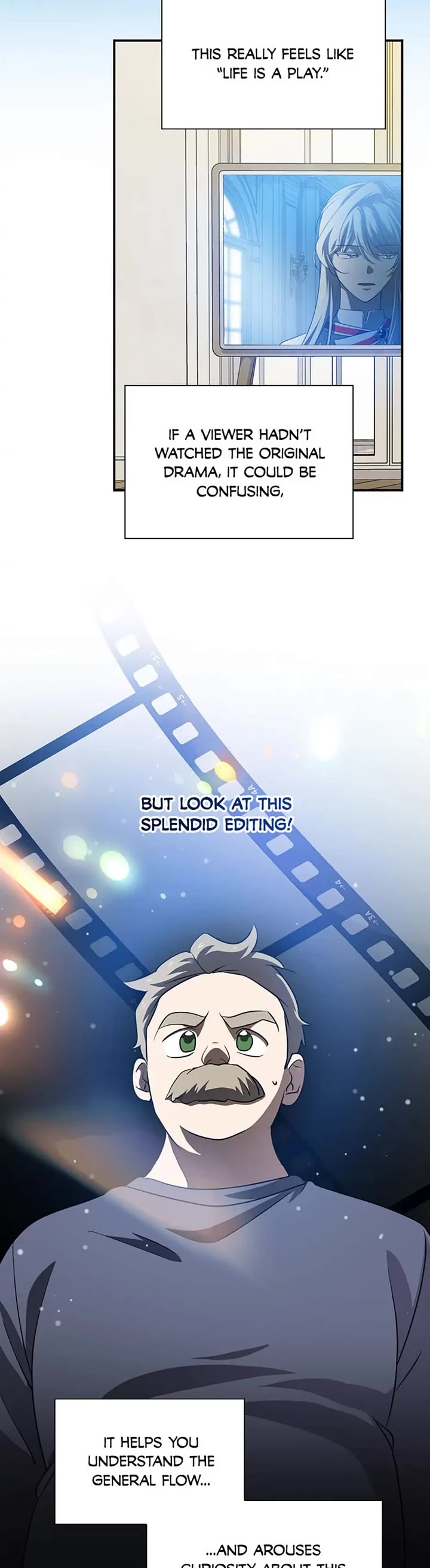 Long Live the Drama King Chapter 62 page 15 - Chapter 62