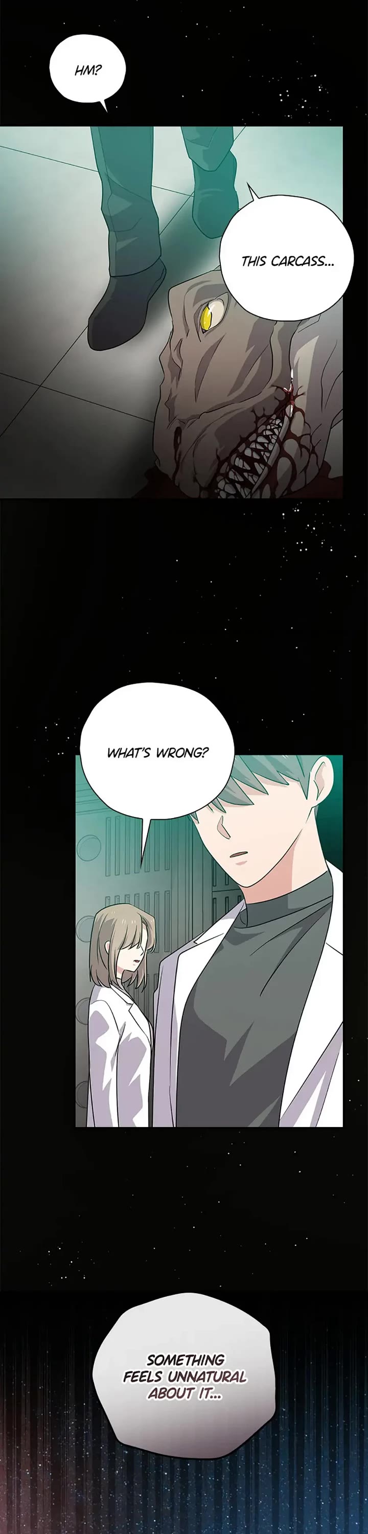 Long Live the Drama King Chapter 62 page 17 - Chapter 62