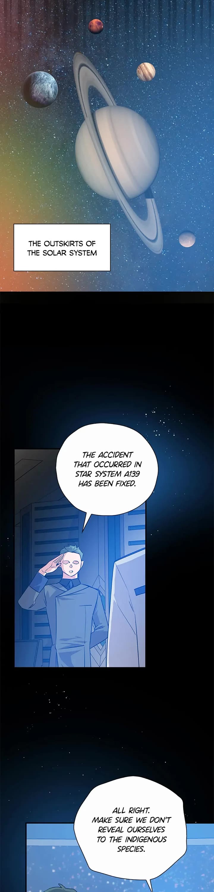Long Live the Drama King Chapter 62 page 18 - Chapter 62