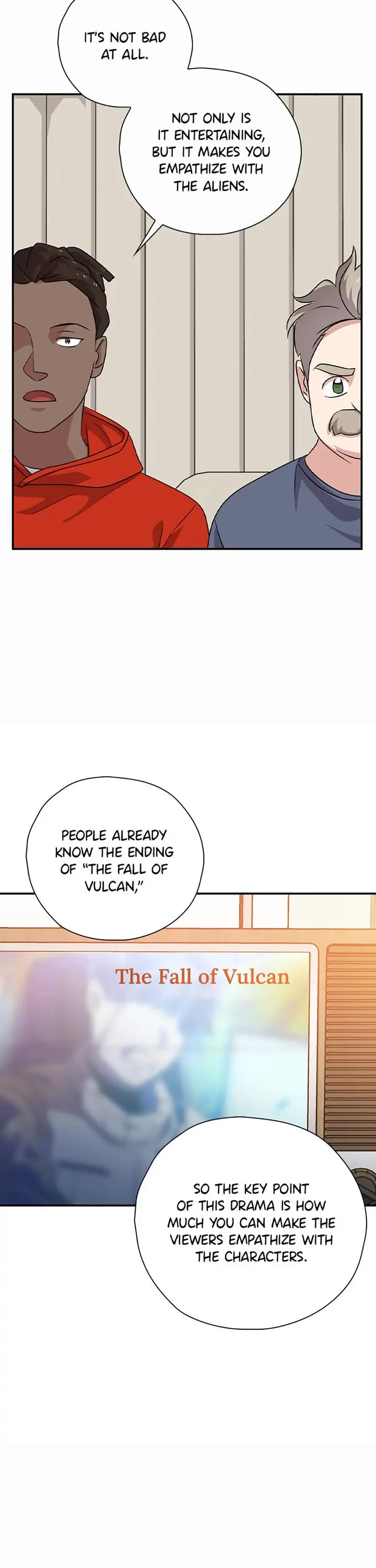 Long Live the Drama King Chapter 62 page 21 - Chapter 62