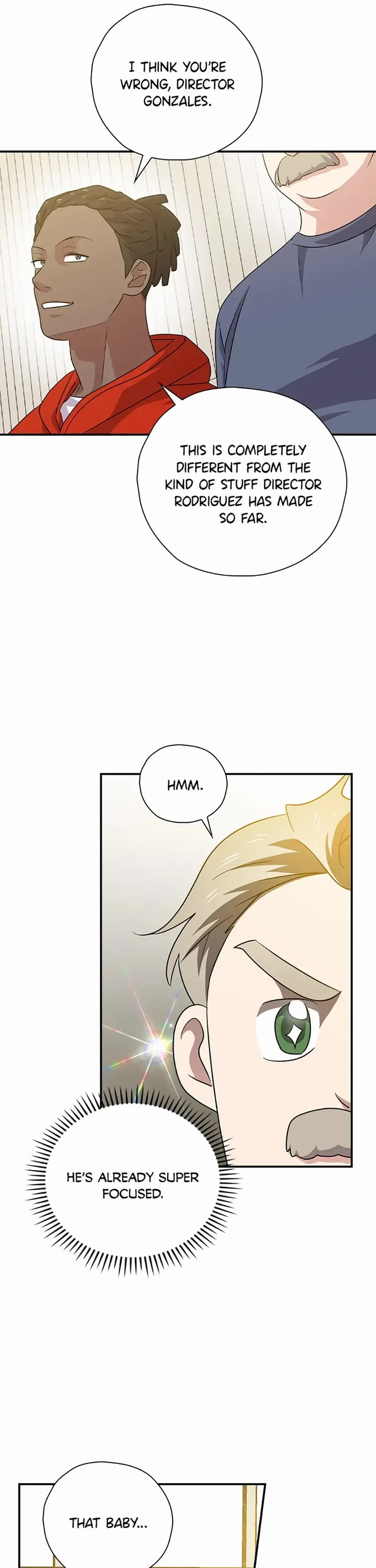 Long Live the Drama King Chapter 62 page 22 - Chapter 62