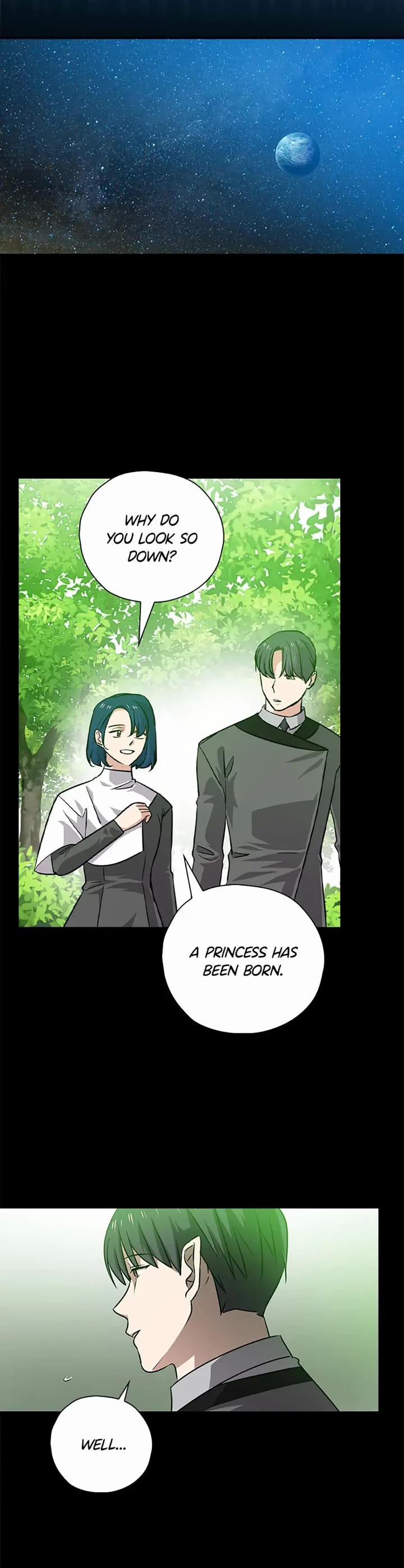 Long Live the Drama King Chapter 62 page 24 - Chapter 62