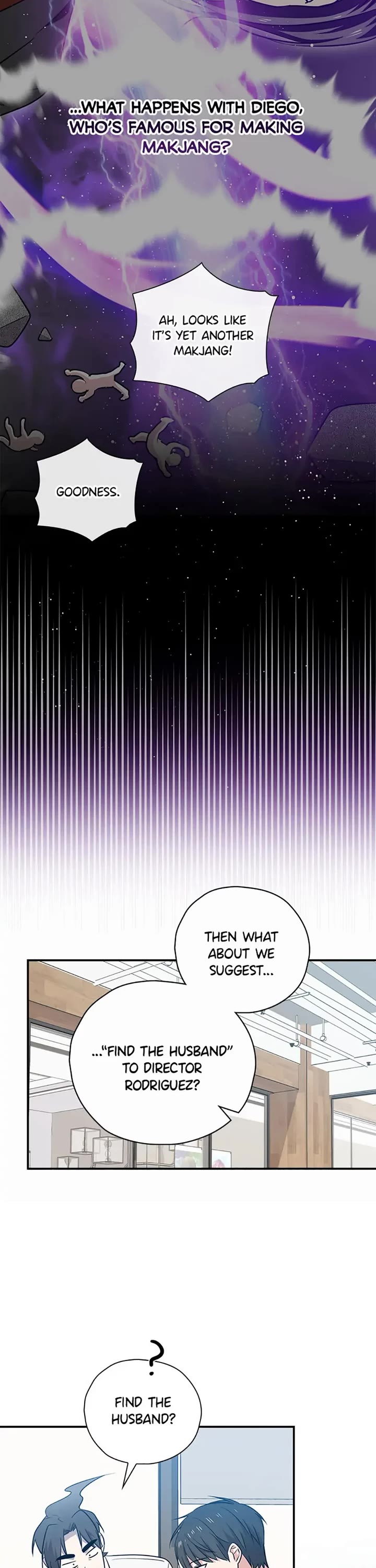 Long Live the Drama King Chapter 62 page 3 - Chapter 62