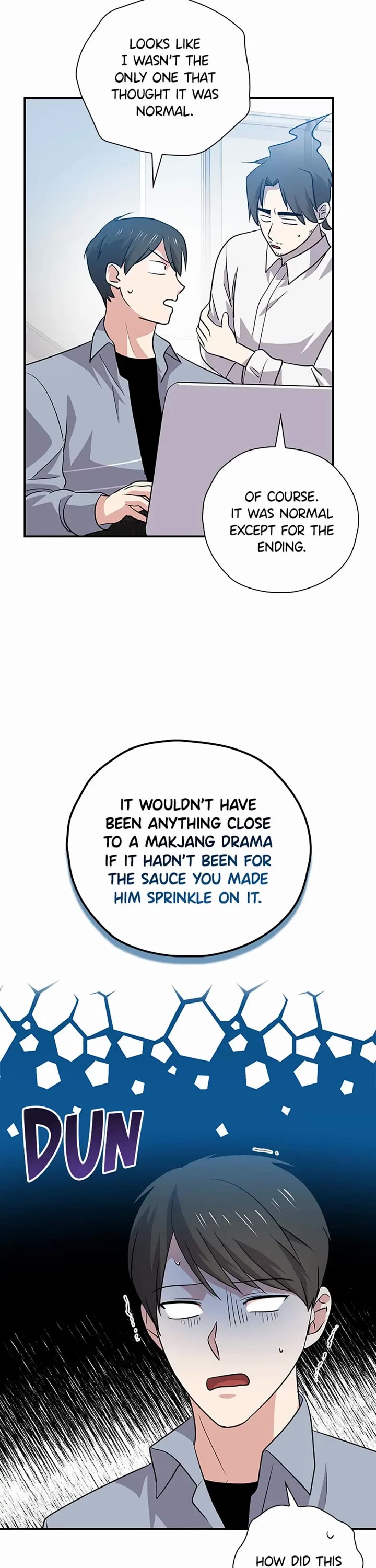Long Live the Drama King Chapter 62 page 32 - Chapter 62