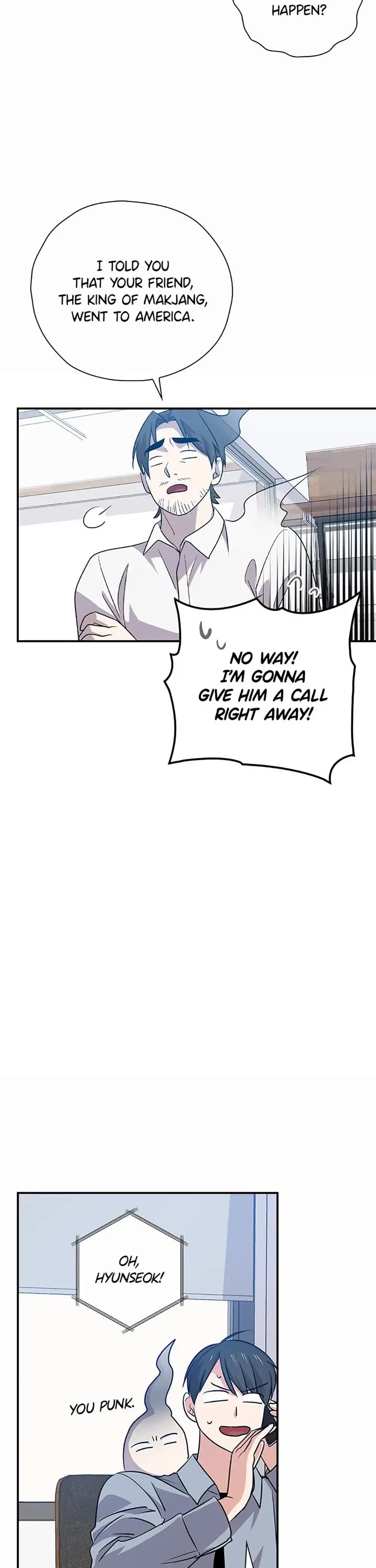 Long Live the Drama King Chapter 62 page 33 - Chapter 62