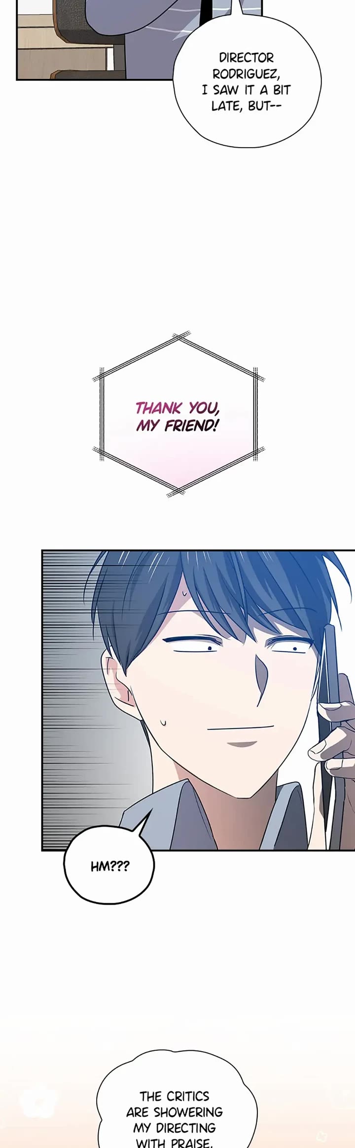 Long Live the Drama King Chapter 62 page 34 - Chapter 62