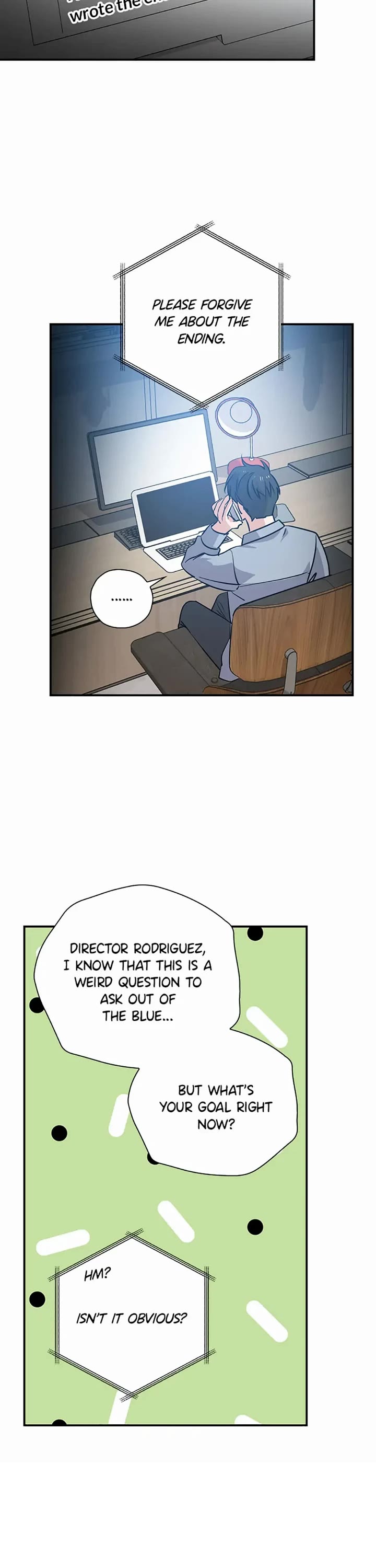 Long Live the Drama King Chapter 62 page 36 - Chapter 62