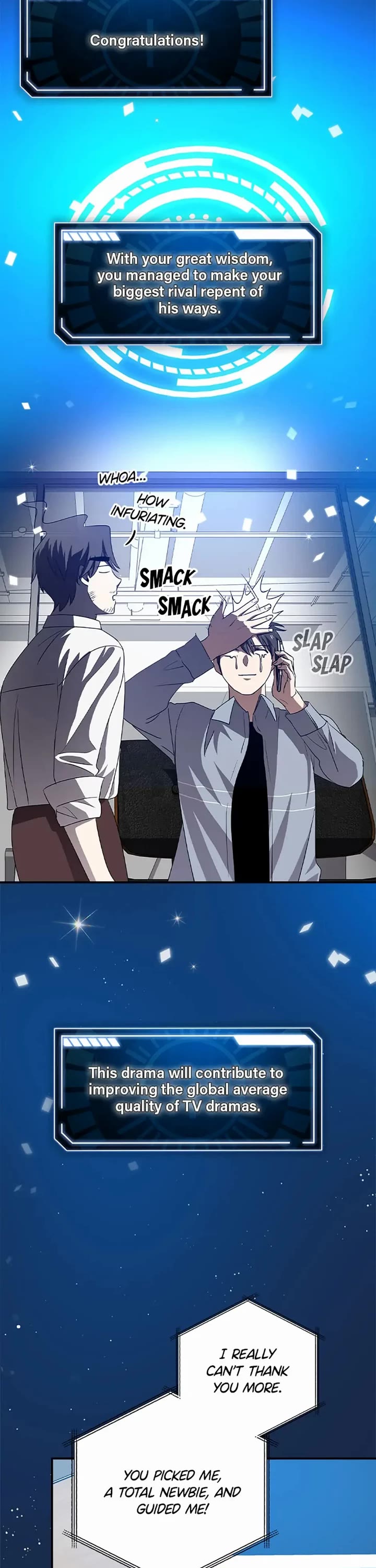 Long Live the Drama King Chapter 62 page 38 - Chapter 62