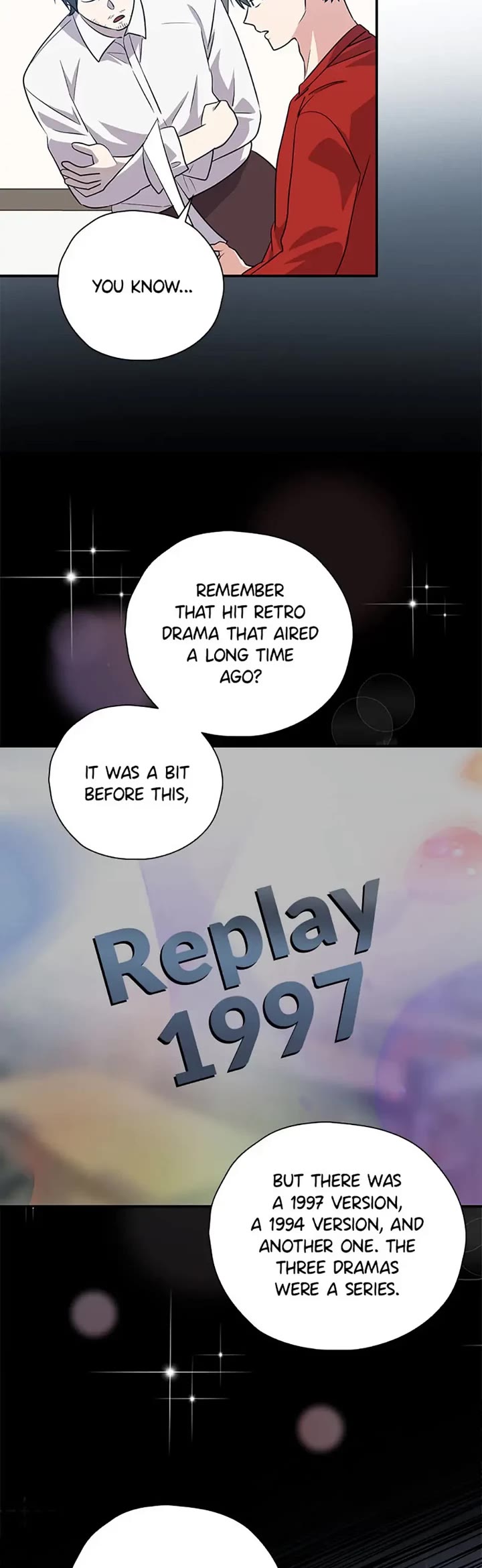 Long Live the Drama King Chapter 62 page 4 - Chapter 62