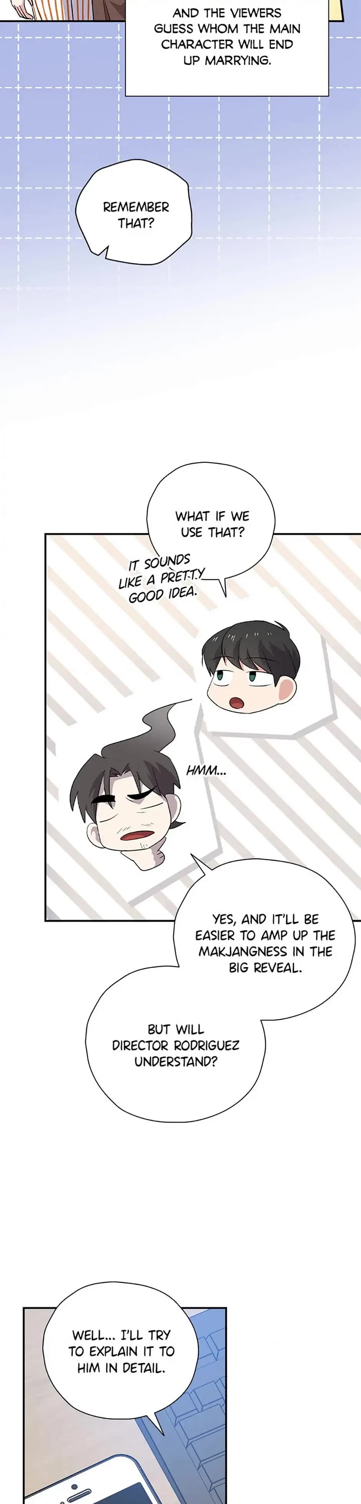 Long Live the Drama King Chapter 62 page 6 - Chapter 62