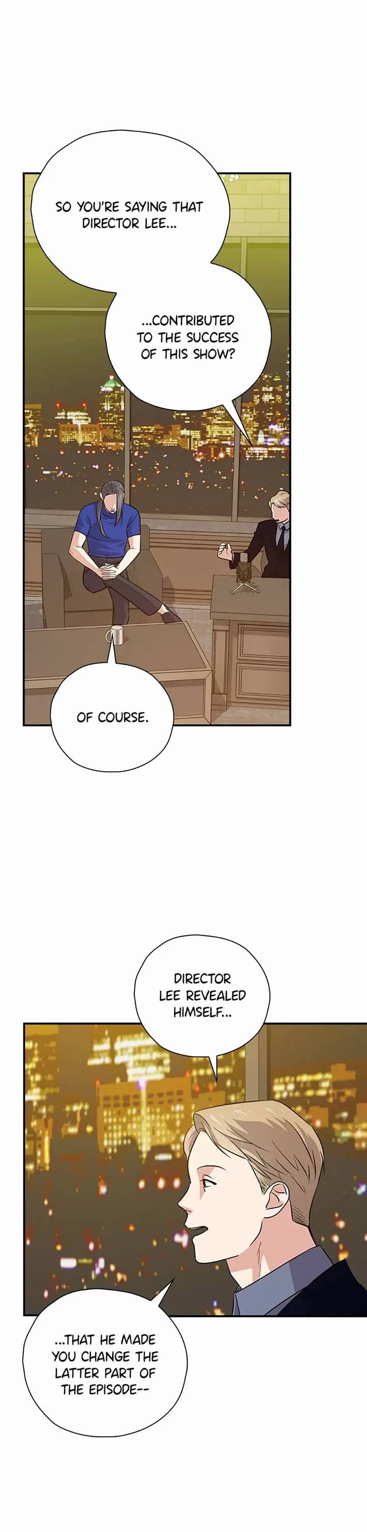 Long Live the Drama King Chapter 63 page 1 - Chapter 63