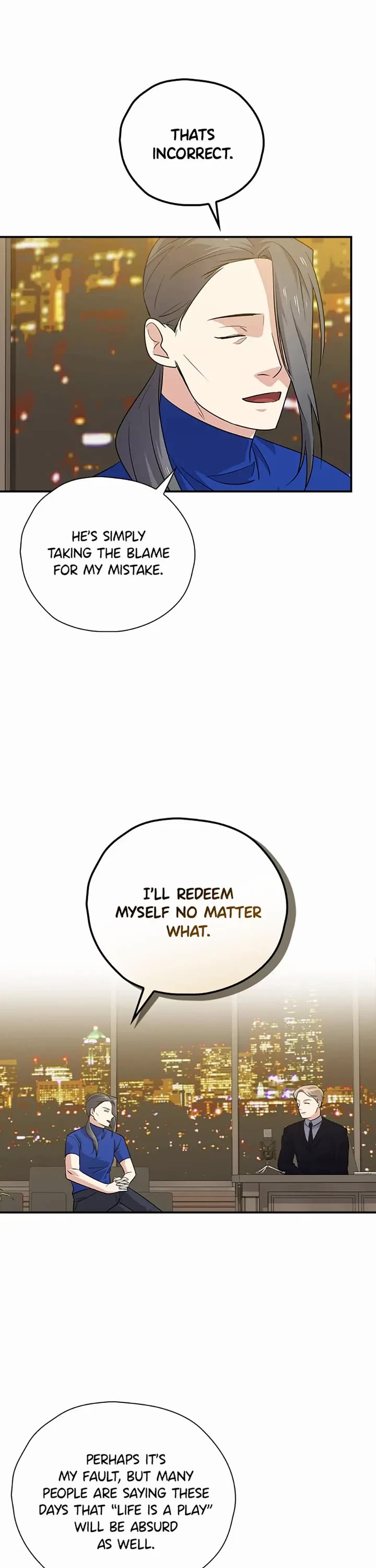 Long Live the Drama King Chapter 63 page 2 - Chapter 63