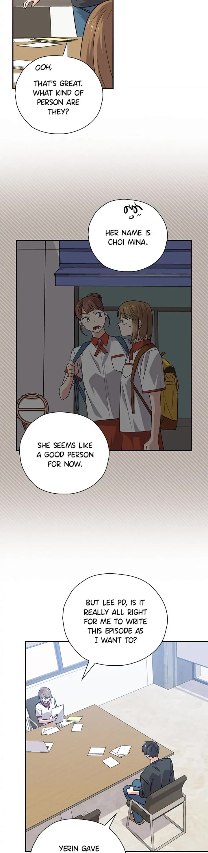 Long Live the Drama King Chapter 63 page 20 - Chapter 63