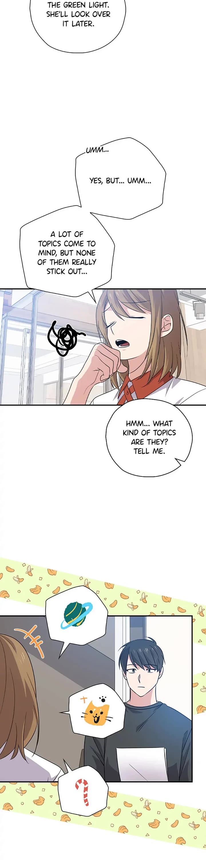 Long Live the Drama King Chapter 63 page 21 - Chapter 63