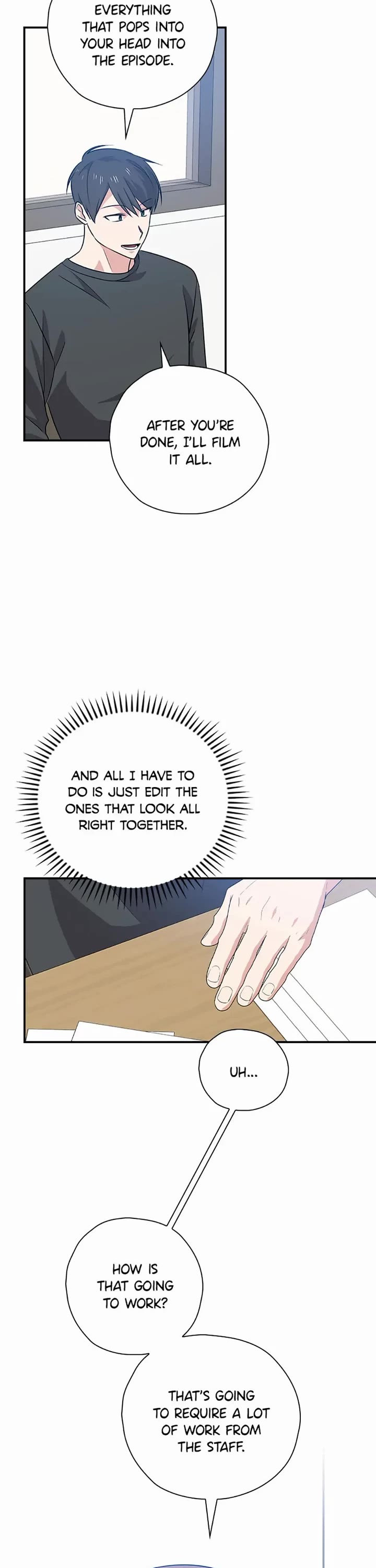 Long Live the Drama King Chapter 63 page 23 - Chapter 63