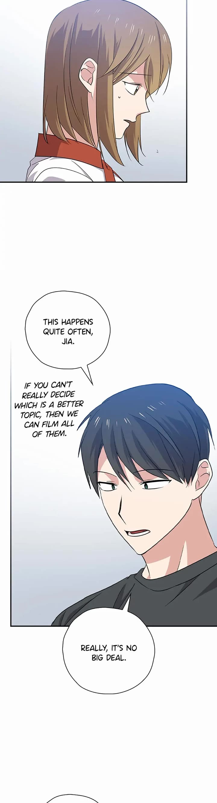 Long Live the Drama King Chapter 63 page 24 - Chapter 63