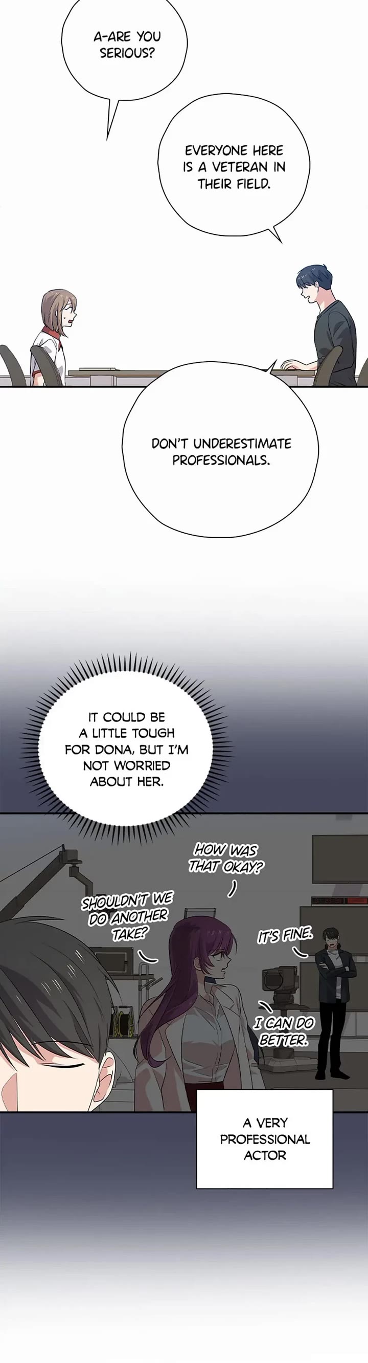 Long Live the Drama King Chapter 63 page 25 - Chapter 63