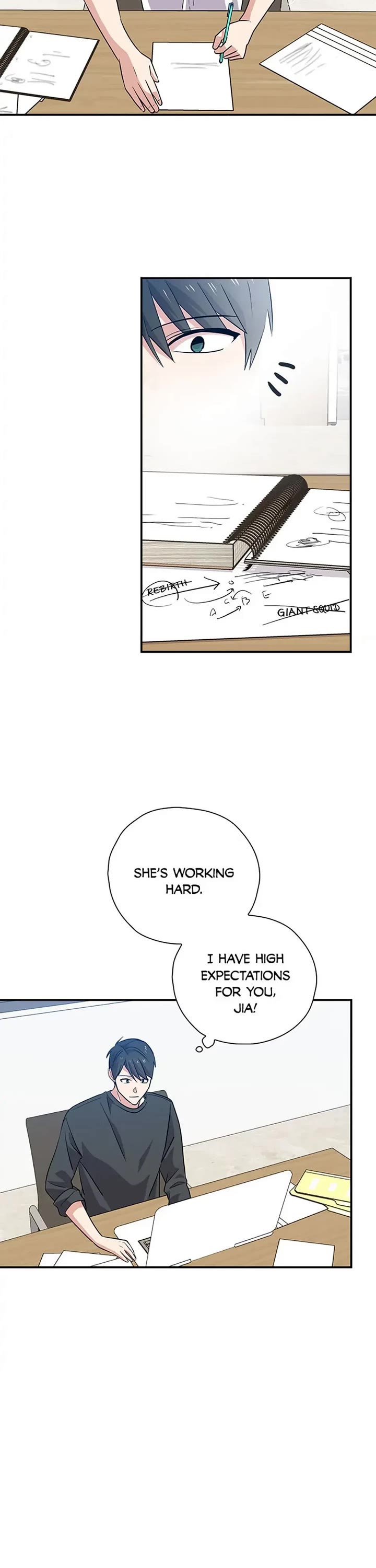 Long Live the Drama King Chapter 63 page 27 - Chapter 63