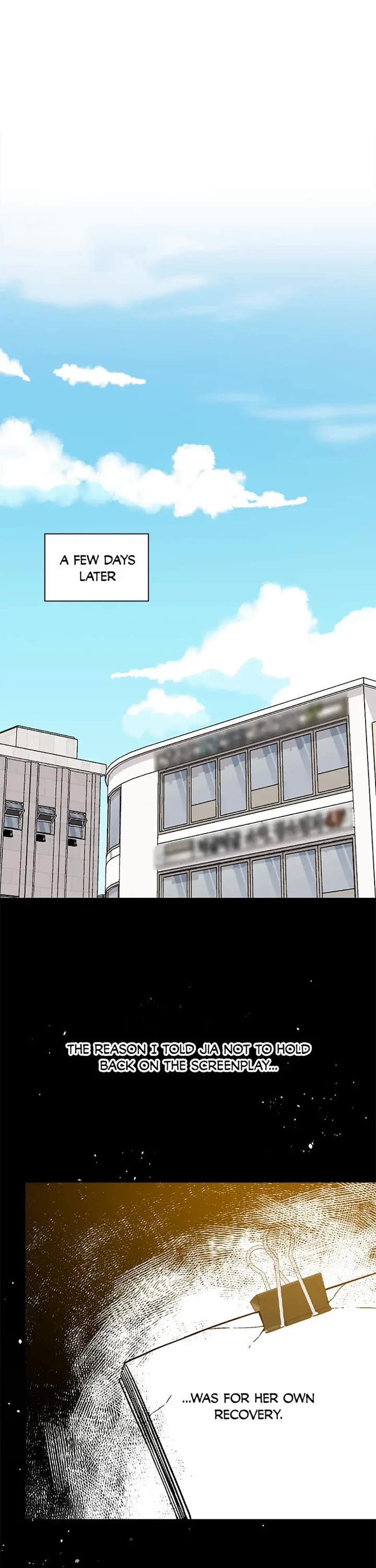 Long Live the Drama King Chapter 63 page 28 - Chapter 63