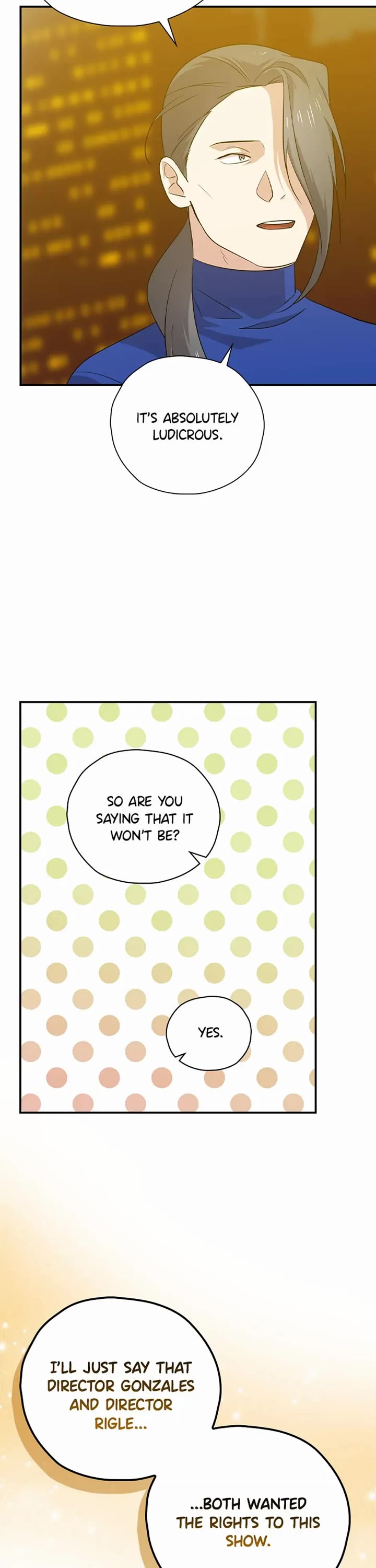 Long Live the Drama King Chapter 63 page 3 - Chapter 63