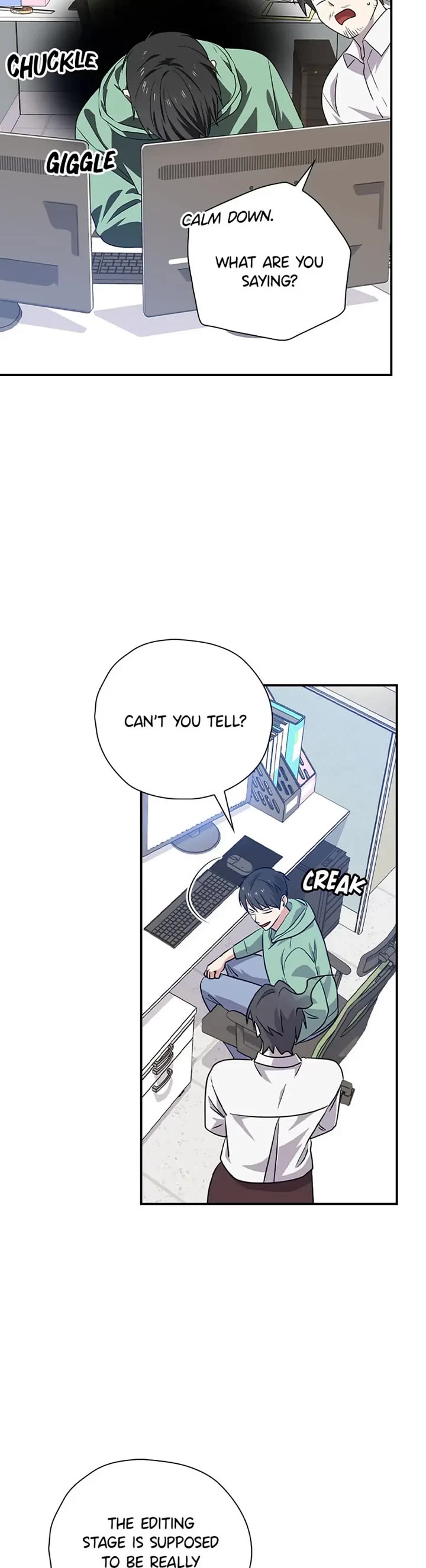 Long Live the Drama King Chapter 63 page 30 - Chapter 63