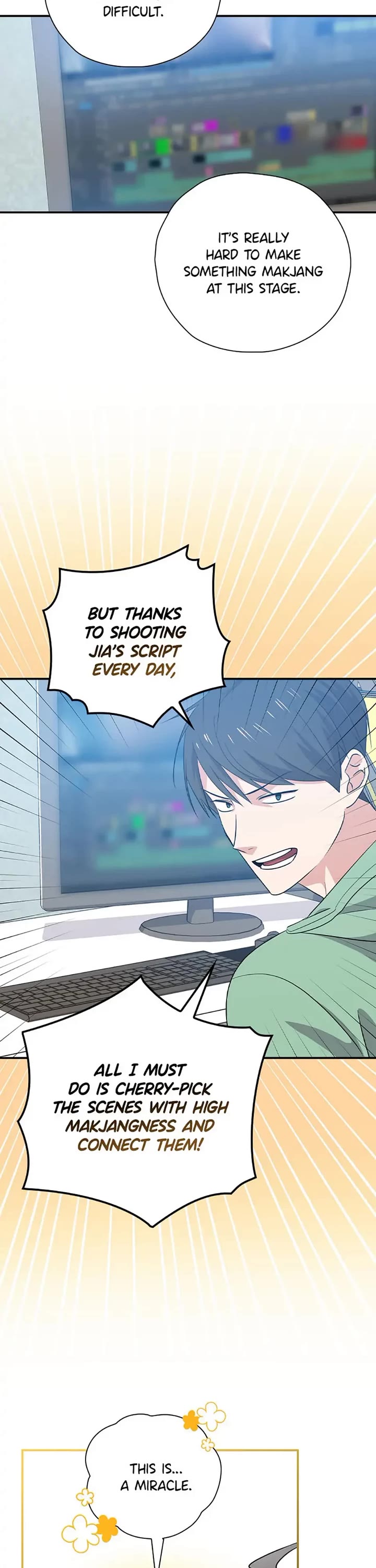 Long Live the Drama King Chapter 63 page 31 - Chapter 63