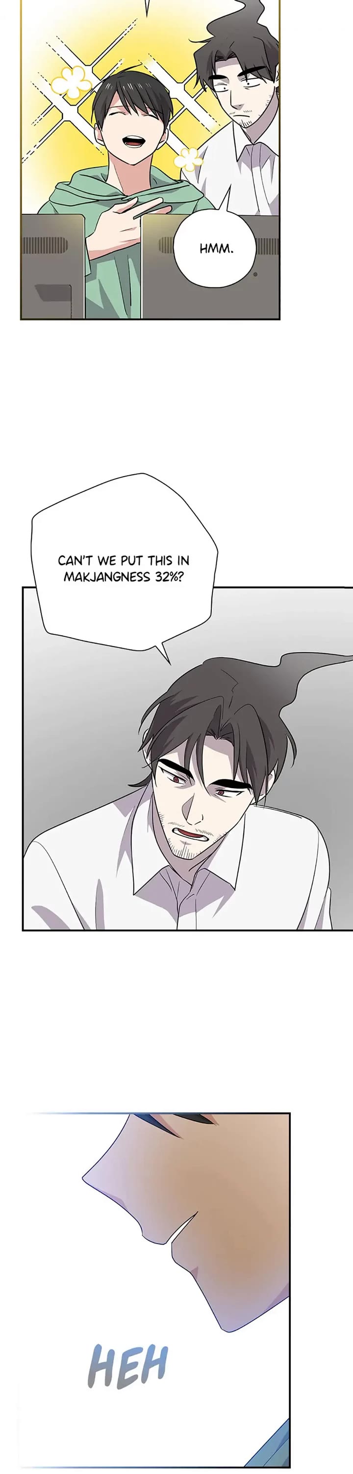 Long Live the Drama King Chapter 63 page 32 - Chapter 63