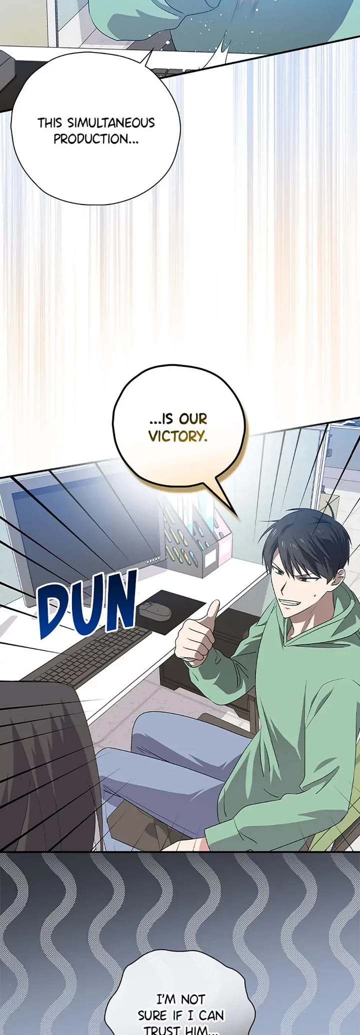 Long Live the Drama King Chapter 63 page 34 - Chapter 63