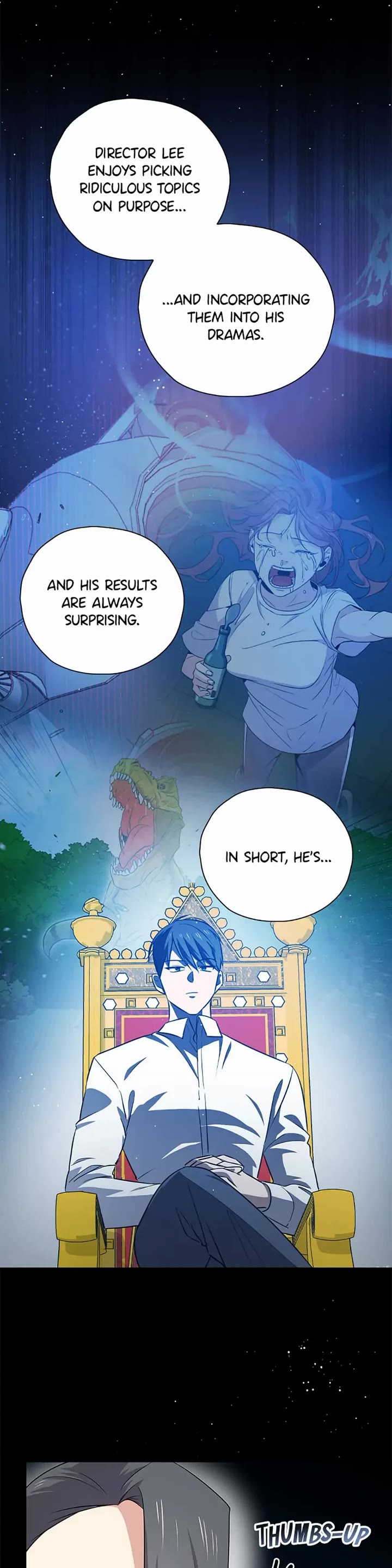 Long Live the Drama King Chapter 63 page 5 - Chapter 63