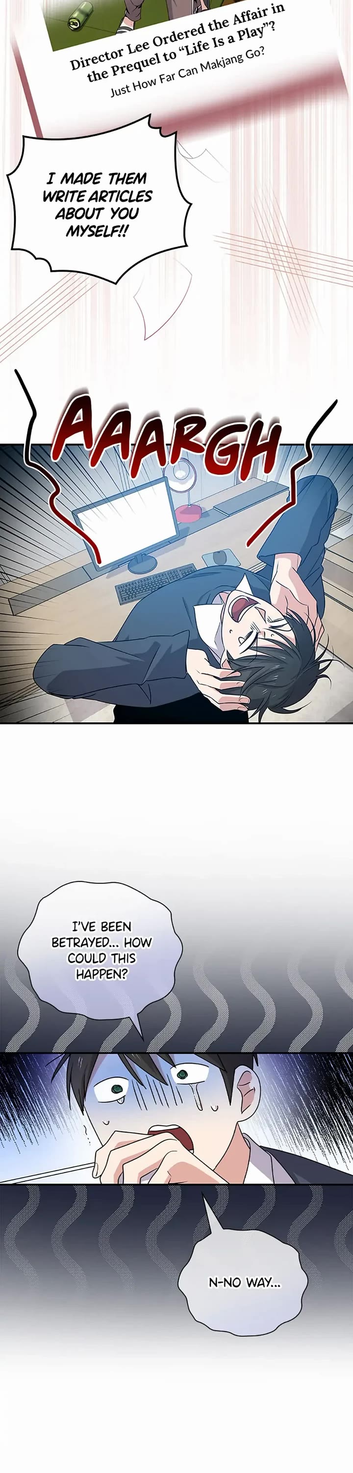 Long Live the Drama King Chapter 63 page 7 - Chapter 63