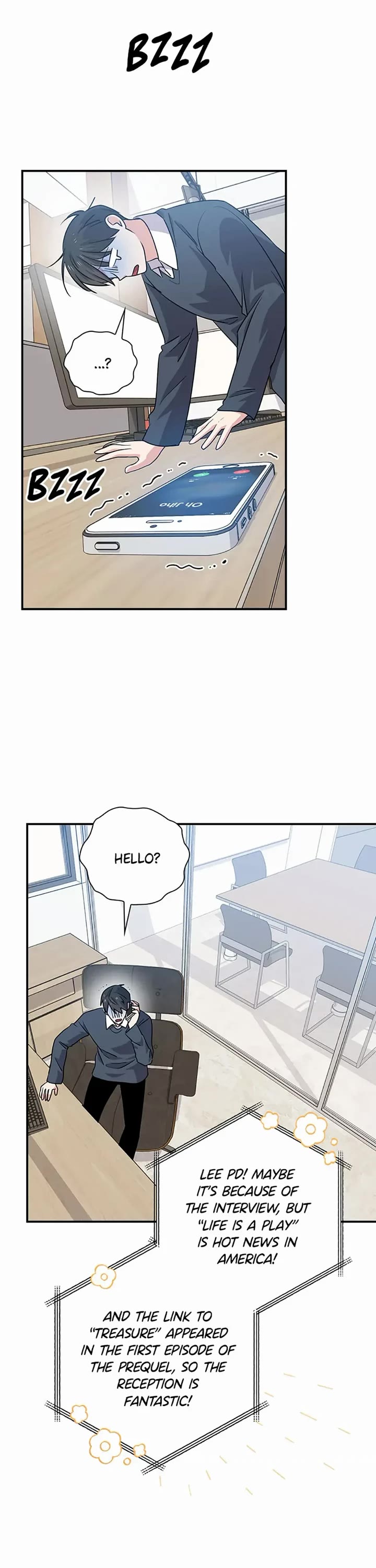 Long Live the Drama King Chapter 63 page 8 - Chapter 63